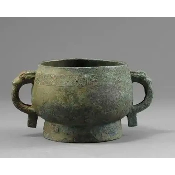 戰(zhàn)漢青銅觚征集活動(dòng)