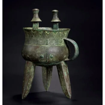 戰(zhàn)漢青銅觚征集活動(dòng)