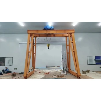 昌平定制無軌萬向龍門架