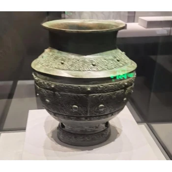 戰(zhàn)漢青銅觚征集活動(dòng)