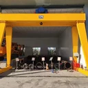 興安盟門式起重機(jī)MH,無軌龍門架起重機(jī)