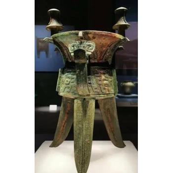 戰(zhàn)漢青銅觚征集活動(dòng)