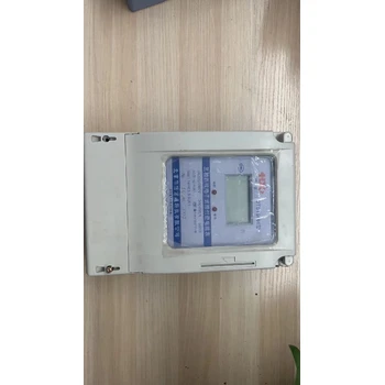 商業(yè)三相電表自動抄表電表遠(yuǎn)程斷電電表