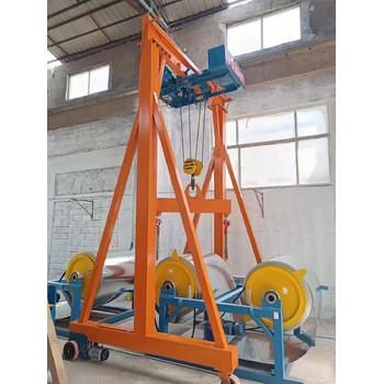 楚雄定制無軌萬向龍門架