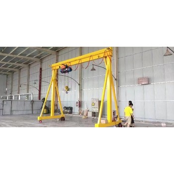 楚雄定制無軌萬向龍門架