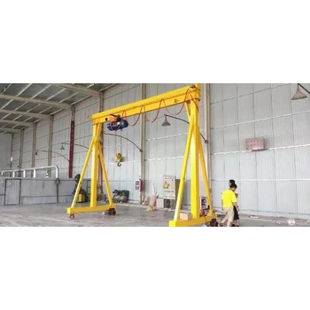 昌平定制無軌萬向龍門架