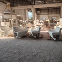 宿遷白色UHPC坐凳UHPC坐凳