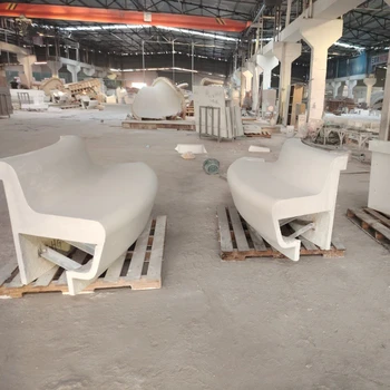 廣東陽江飾紀上品UHPC樹池坐凳