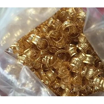 咸陽氯化金鈉回收金鹽回收廠家,海綿金回收