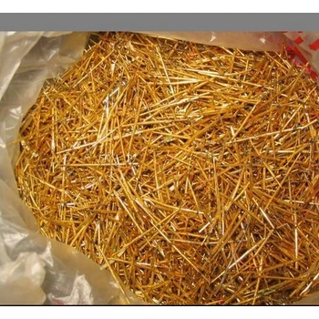 咸陽氯化金鈉回收金鹽回收廠家,海綿金回收