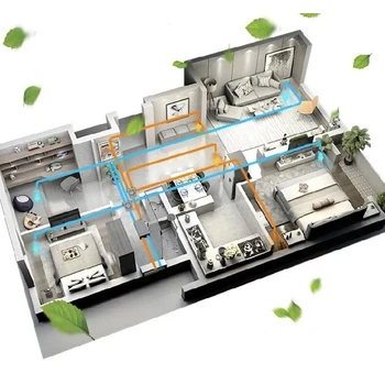 西安家用新風(fēng)系統(tǒng)安裝總店銷售地址