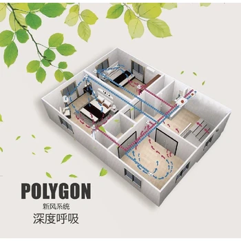 西安家用新風(fēng)系統(tǒng)安裝總店銷售地址