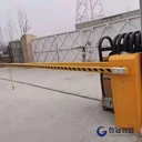 運(yùn)城道閘安裝起降桿小區(qū)起落桿道閘桿-推薦廠家魯冠品牌