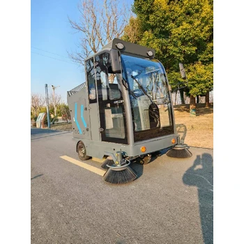 靜音掃地車JW3836,多功能一體機(jī)，多效合一