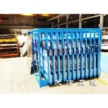 立式板材貨架廠家,武隆定制天津市今耀立式板材貨架