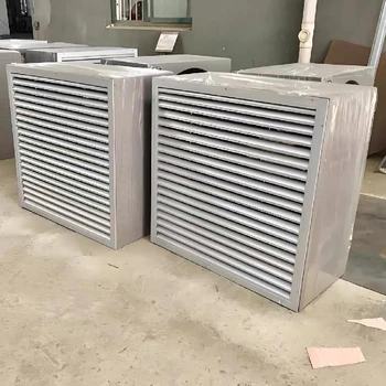 廣西貴港消聲百葉窗防雨防蟲防腐隔音百葉定制