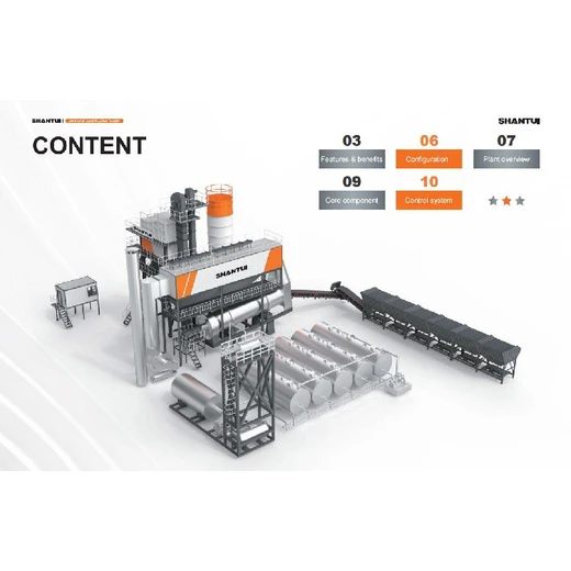 瀝青移動攪拌站天津山推移動瀝青攪拌站報價