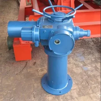 玉樹電動(dòng)啟閉機(jī)QL-80KN-SD螺桿啟閉機(jī)生產(chǎn)廠家