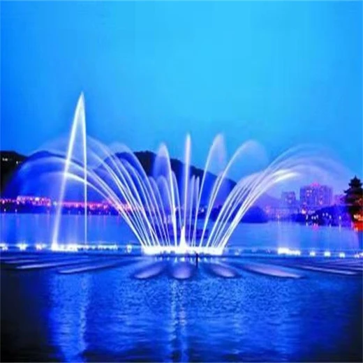 南平旱地噴泉設(shè)計(jì)