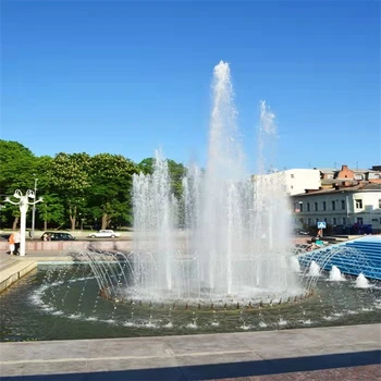 福建程控噴泉技術(shù)咨詢