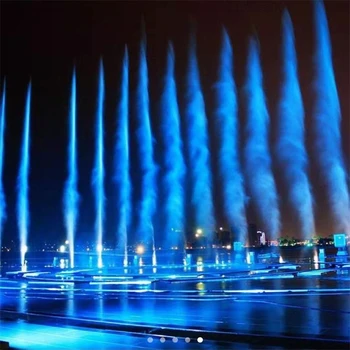 龍巖跑動噴泉公司