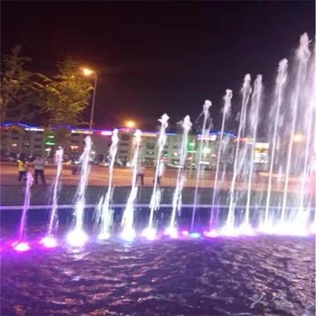 南平圓形噴泉定制