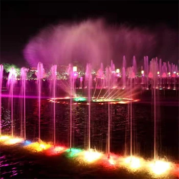 龍巖跑動噴泉公司