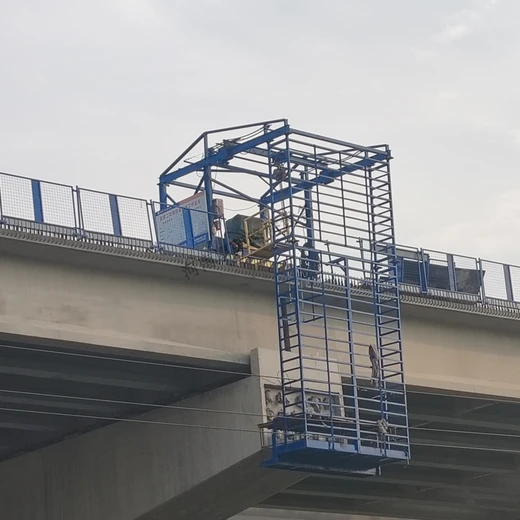 嘉善縣銷售開封蓋梁二次張拉臺(tái)車