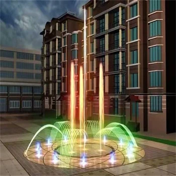 福建程控噴泉技術(shù)咨詢