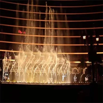 福建程控噴泉技術(shù)咨詢