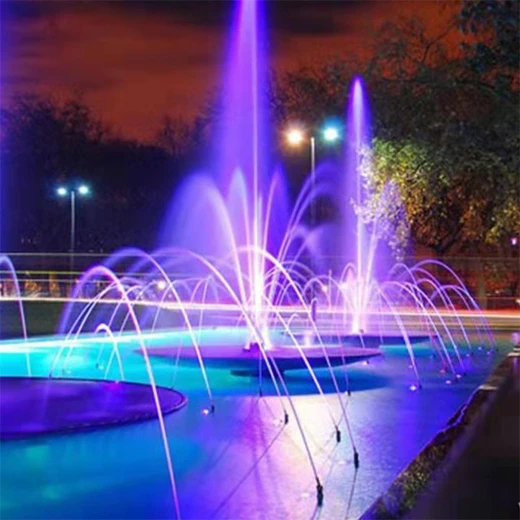 程控噴泉廠家