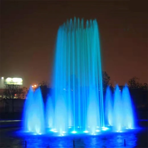 漳州不銹鋼噴泉施工