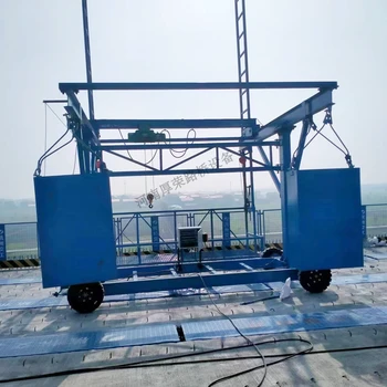 漣源市銷售開封蓋梁二次張拉臺(tái)車