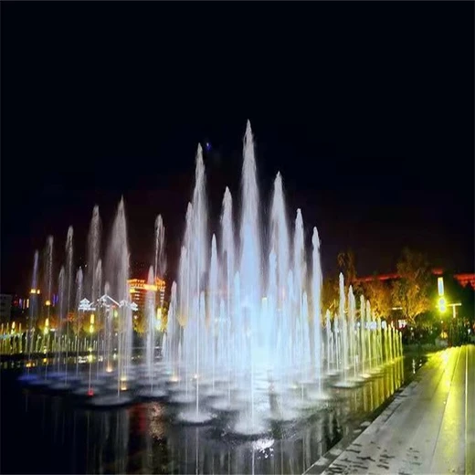 福建一維噴泉設(shè)計(jì)