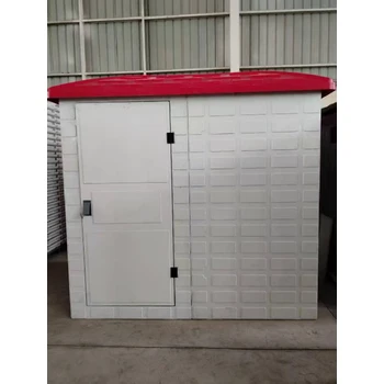 耐腐蝕抗紫外線,智能灌溉井房,河北賀涵