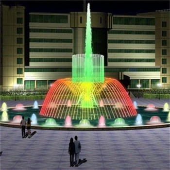 龍巖跑動噴泉公司