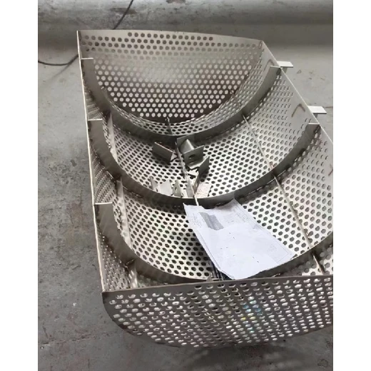 五家渠循環(huán)泵合金濾網(wǎng)適用范圍