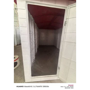 耐腐蝕抗紫外線,智能灌溉井房,河北賀涵