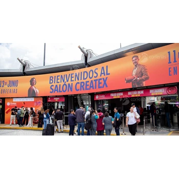 在波哥大舉辦-2026哥倫比亞印花展-家紡面料