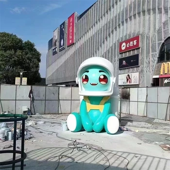 卡通人物雕塑動(dòng)漫人物雕塑擺件