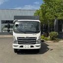 福田11方粉碎車綠化綜合養(yǎng)護(hù)車耐用可靠售后無憂