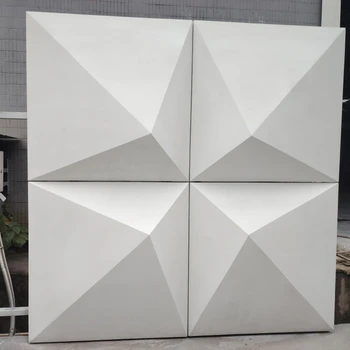 蘇州GRC曲面幕墻板GRC材料