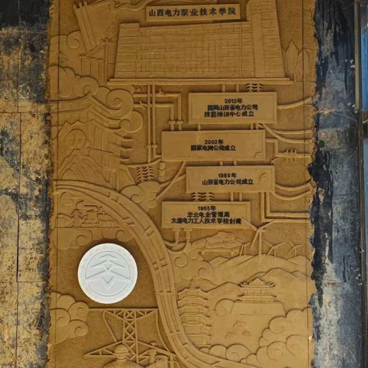 浮雕制作實(shí)拍現(xiàn)場(chǎng)圖,定制玻璃鋼裝飾浮雕