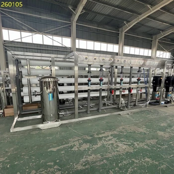 周口RO凈化水設(shè)備南樂0.5噸反滲透設(shè)備一級高壓泵