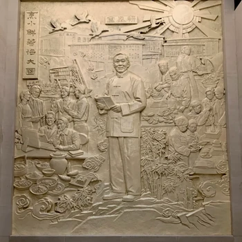 訂做玻璃鋼浮雕,工藝服務(wù)好,做過的浮雕案例分享