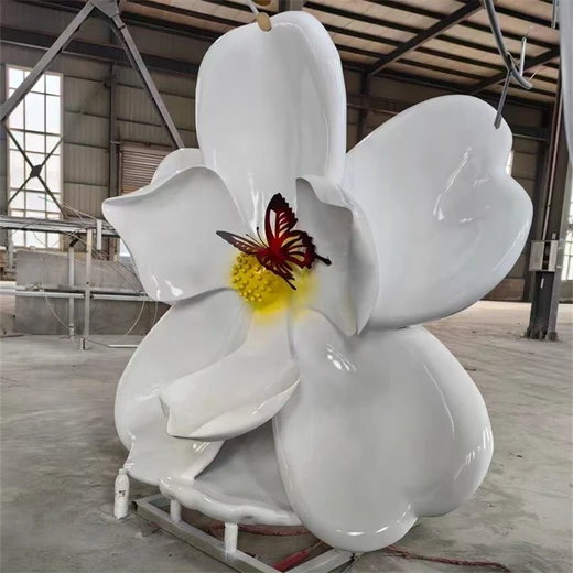 仿真花朵雕塑仿真荷花雕塑廠家