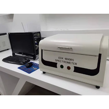 x射線熒光光譜儀說(shuō)明書重金屬分析儀