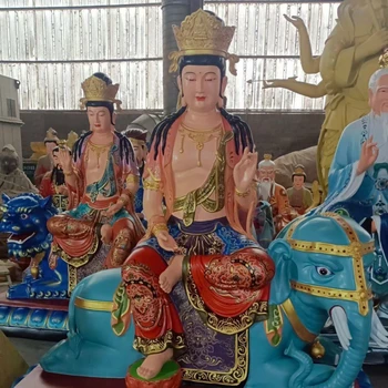 鑄銅西方人物雕塑,鑄銅人物雕塑廠家,銅雕人物安裝施工現(xiàn)場(chǎng)