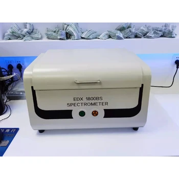 x射線熒光光譜儀說(shuō)明書重金屬分析儀