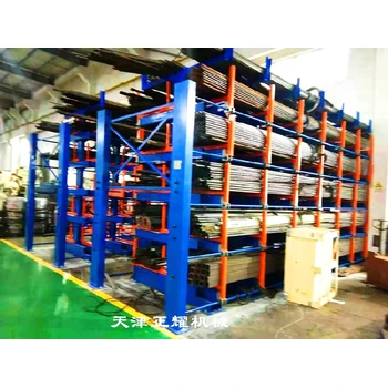 吉林芯軸伸縮懸臂貨架